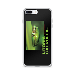 iPhone 7 Plus/8 Plus Litoria Caerulia iPhone Case by Design Express