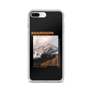 iPhone 7 Plus/8 Plus Maroon Bells, Colorado iPhone Case by Design Express