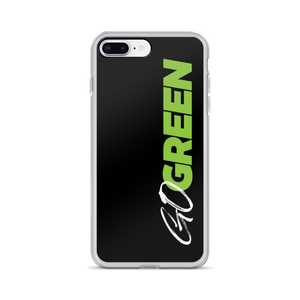 iPhone 7 Plus/8 Plus Go Green (Motivation) iPhone Case by Design Express