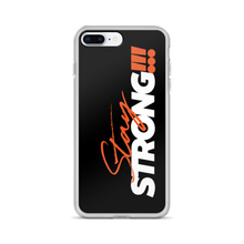 iPhone 7 Plus/8 Plus Stay Strong (Motivation) iPhone Case by Design Express