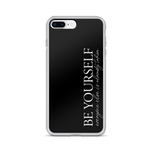 iPhone 7 Plus/8 Plus Be Yourself Quotes iPhone Case by Design Express