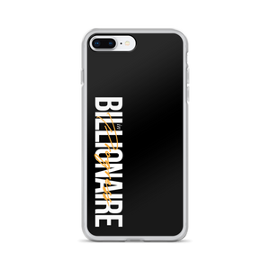 iPhone 7 Plus/8 Plus Billionaire in Progress (motivation) iPhone Case by Design Express