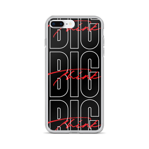 iPhone 7 Plus/8 Plus Think BIG (Bold Condensed) iPhone Case by Design Express