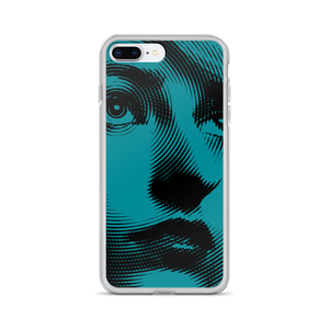 iPhone 7 Plus/8 Plus Face Art iPhone Case by Design Express
