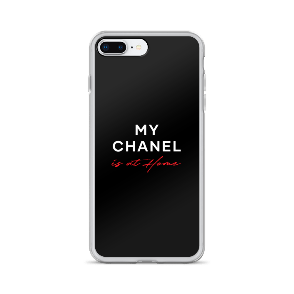 chanel iphone 7 case