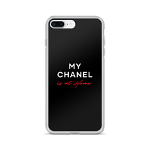 iPhone 7 Plus/8 Plus My Chanel is at Home (Funny) iPhone Case by Design Express