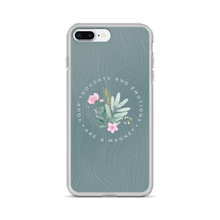 iPhone 7 Plus/8 Plus Your thoughts and emotions are a magnet iPhone Case by Design Express