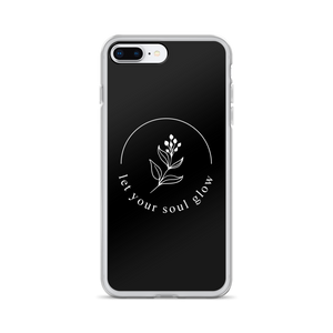 iPhone 7 Plus/8 Plus Let your soul glow iPhone Case by Design Express