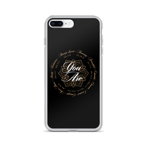 iPhone 7 Plus/8 Plus You Are (Motivation) iPhone Case by Design Express