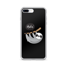 iPhone 7 Plus/8 Plus Hola Sloths iPhone Case by Design Express