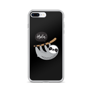 iPhone 7 Plus/8 Plus Hola Sloths iPhone Case by Design Express