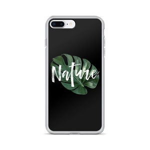 iPhone 7 Plus/8 Plus Nature Montserrat Leaf iPhone Case by Design Express
