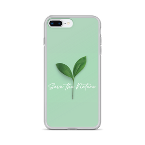 iPhone 7 Plus/8 Plus Save the Nature iPhone Case by Design Express