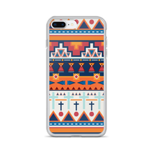 iPhone 7 Plus/8 Plus Traditional Pattern 01 iPhone Case by Design Express