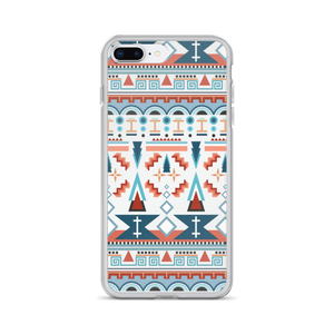 iPhone 7 Plus/8 Plus Traditional Pattern 03 iPhone Case by Design Express