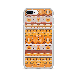 iPhone 7 Plus/8 Plus Traditional Pattern 04 iPhone Case by Design Express