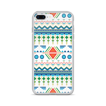 iPhone 7 Plus/8 Plus Traditional Pattern 06 iPhone Case by Design Express