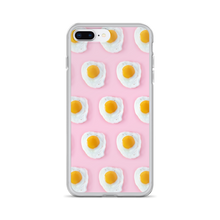 iPhone 7 Plus/8 Plus Pink Eggs Pattern iPhone Case by Design Express