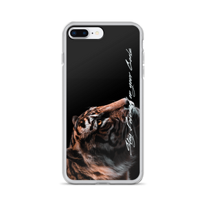 iPhone 7 Plus/8 Plus Stay Focused on your Goals iPhone Case by Design Express