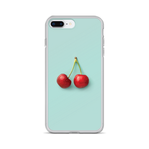 iPhone 7 Plus/8 Plus Cherry iPhone Case by Design Express