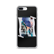 iPhone 7 Plus/8 Plus Nothing is more abstarct than reality iPhone Case by Design Express