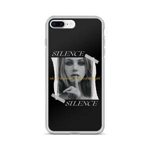 iPhone 7 Plus/8 Plus Silence iPhone Case by Design Express