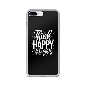 iPhone 7 Plus/8 Plus Think Happy Thoughts iPhone Case by Design Express