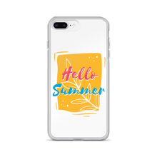 iPhone 7 Plus/8 Plus Hello Summer iPhone Case by Design Express