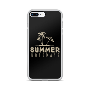 iPhone 7 Plus/8 Plus Summer Holidays Beach iPhone Case by Design Express
