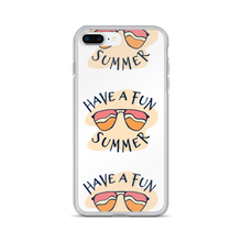 iPhone 7 Plus/8 Plus Have a Fun Summer iPhone Case by Design Express