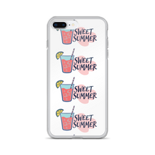 iPhone 7 Plus/8 Plus Drink Sweet Summer iPhone Case by Design Express