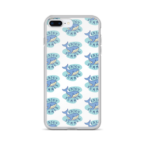 iPhone 7 Plus/8 Plus Whale Enjoy Summer iPhone Case by Design Express