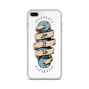 iPhone 7 Plus/8 Plus Live it Up iPhone Case by Design Express