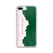 iPhone 7 Plus/8 Plus Enjoy the little things iPhone Case by Design Express