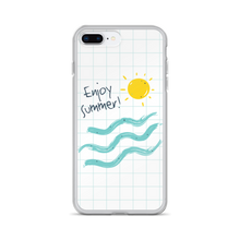 iPhone 7 Plus/8 Plus Enjoy Sun Summer iPhone Case by Design Express