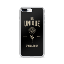 iPhone 7 Plus/8 Plus Be Unique, Write Your Own Story iPhone Case by Design Express
