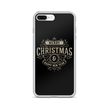 iPhone 7 Plus/8 Plus Merry Christmas & Happy New Year iPhone Case by Design Express