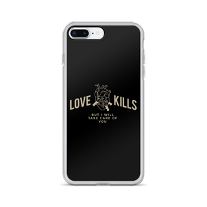 iPhone 7 Plus/8 Plus Take Care Of You iPhone Case by Design Express