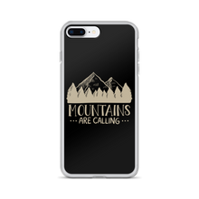 iPhone 7 Plus/8 Plus Mountains Are Calling iPhone Case by Design Express