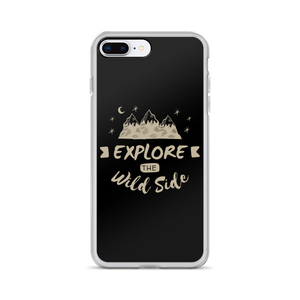 iPhone 7 Plus/8 Plus Explore the Wild Side iPhone Case by Design Express