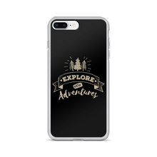 iPhone 7 Plus/8 Plus Explore New Adventures iPhone Case by Design Express