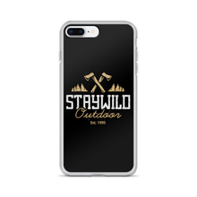 iPhone 7 Plus/8 Plus Stay Wild Outdoor iPhone Case by Design Express