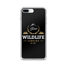 iPhone 7 Plus/8 Plus True Wildlife Camping iPhone Case by Design Express