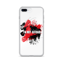 iPhone 7 Plus/8 Plus I'm Not Affraid iPhone Case by Design Express