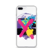 iPhone 7 Plus/8 Plus Abstract Series 01 iPhone Case White by Design Express