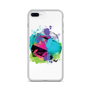 iPhone 7 Plus/8 Plus Abstract Series 03 iPhone Case by Design Express