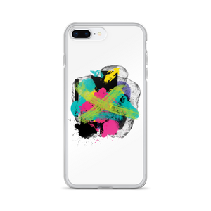 iPhone 7 Plus/8 Plus Abstract Series 04 iPhone Case by Design Express