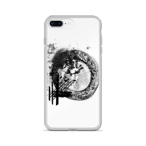 iPhone 7 Plus/8 Plus Consider Illustration Series iPhone Case by Design Express