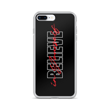 iPhone 7 Plus/8 Plus Believe in yourself Typography iPhone Case by Design Express