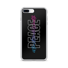 iPhone 7 Plus/8 Plus Peace is the Ultimate Wealth iPhone Case by Design Express
